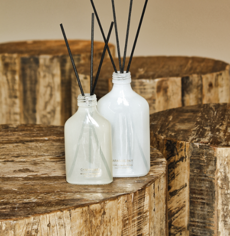 Geurstokjes - World Wonders - Champagne 100ml