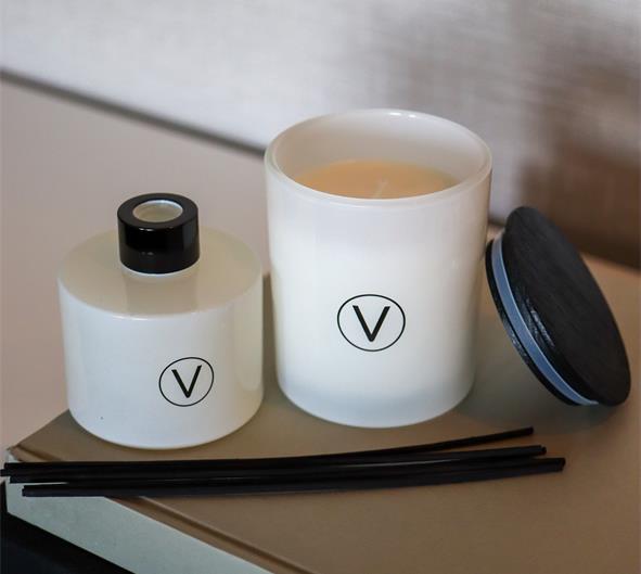 Geurverspreider ROOM - bamboestokjes