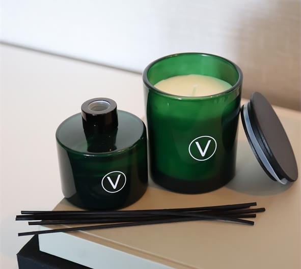 Geurverspreider ROOM - bamboestokjes