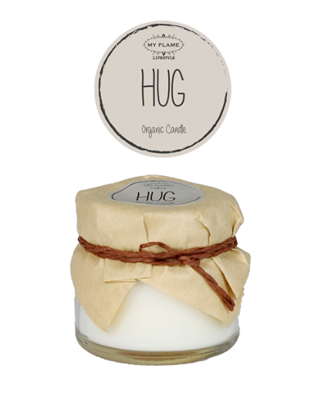 Mini Geurkaarsje - HUG - Fig's Delight