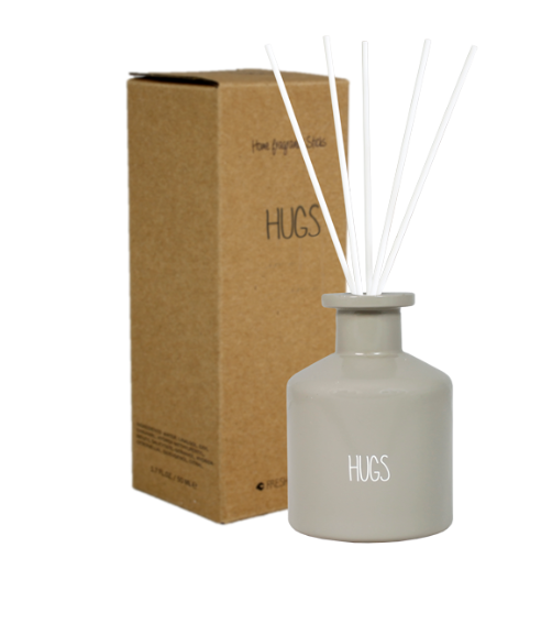 Geurstokjes - HUGS - Fig Deluxe 50ml