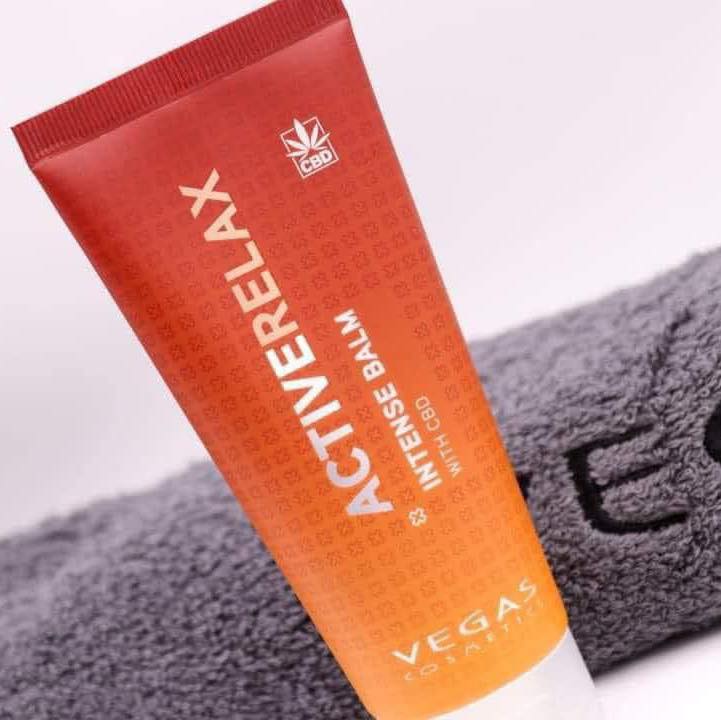 Intensieve Balm met CBD - ActiveRelax