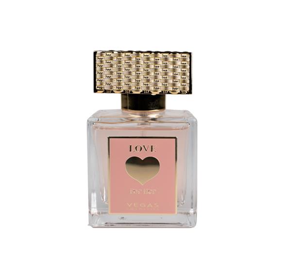 Limited Edition - LOVE for HER - inspired on ๐๐๐๐ฟ๐ฎ๐ฝ๐ฒ๐ ๐ฅ๐ฒฬ๐๐ฒ๐ - Louis Vuitton - Eau de Parfum Women - 50ml