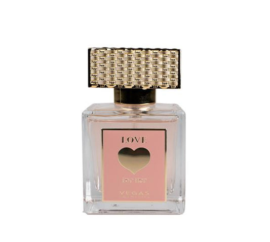 Limited Edition - LOVE for HER - inspired on 𝗔𝘁𝘁𝗿𝗮𝗽𝗲𝘇 𝗥𝗲̂𝘃𝗲𝘀 - Louis Vuitton - Eau de Parfum Women - 50ml