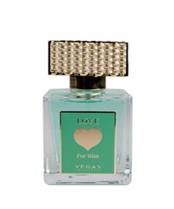 Limited Edition - LOVE for HIM - inspired on 𝗜𝗺𝗮𝗴𝗶𝗻𝗮𝘁𝗶𝗼𝗻 - Louis Vuitton - Eau de Parfum Men - 50ml