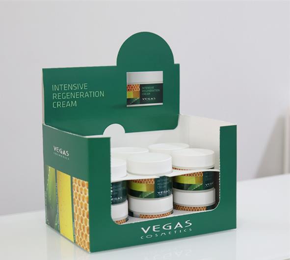 Aloë Vera - Regeneratie Créme 250ml en 30ml