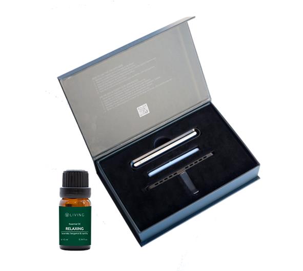 Autoparfum - Car diffuser Set