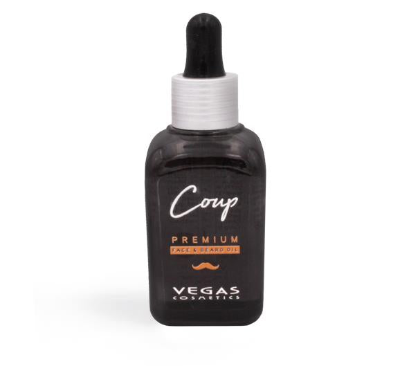 Coup Baard en Gezichtsolie