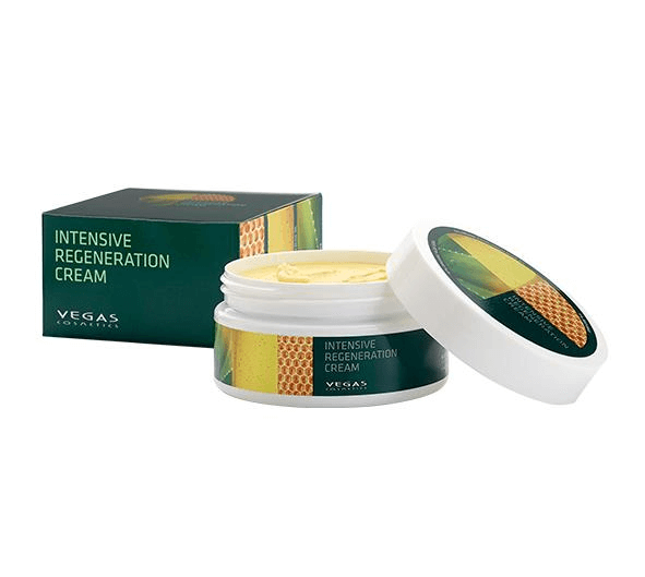Aloë Vera - Regeneratie Créme 250ml en 30ml