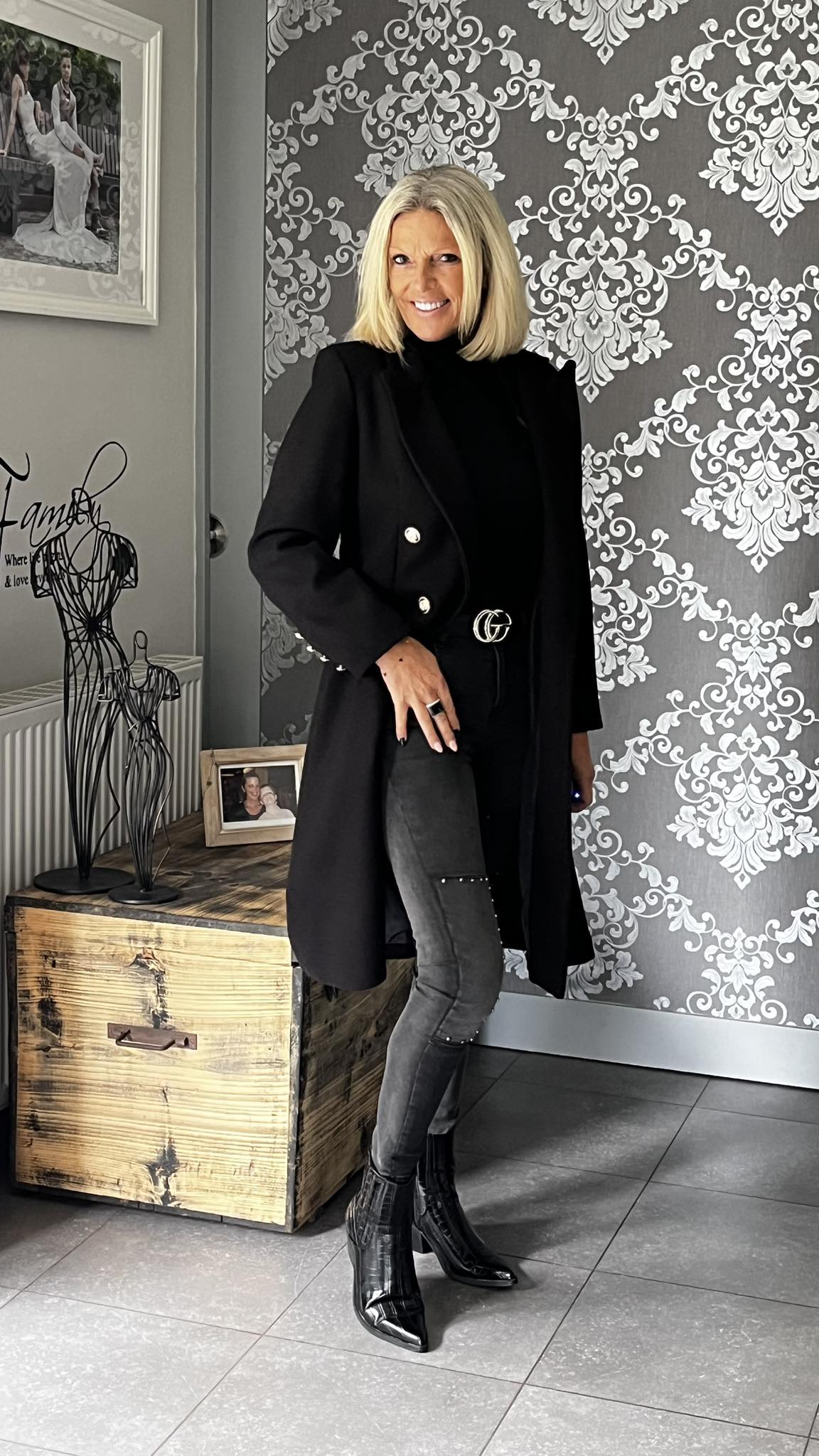 Chic long Mid Summer Coat met Buttons π 3 kleuren