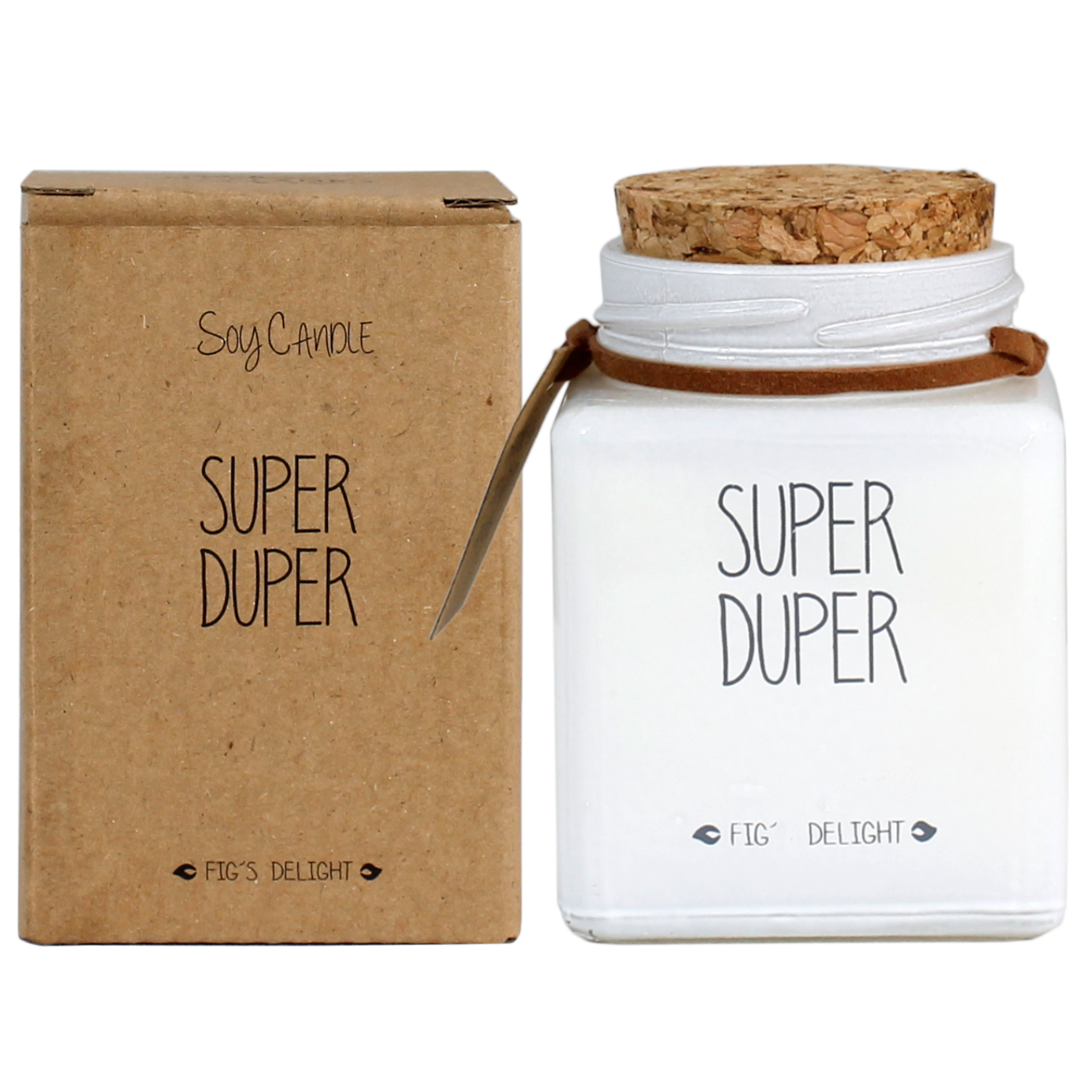 Geurkaars - SUPER DUPER