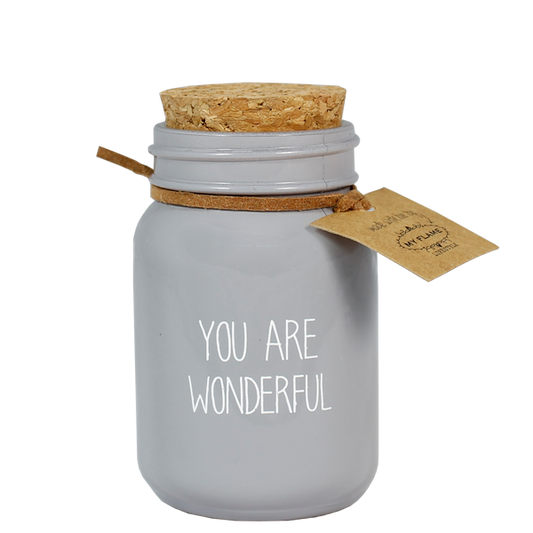 SOJAKAARS - YOU ARE WONDERFUL - GEUR: AMBER'S SECRET