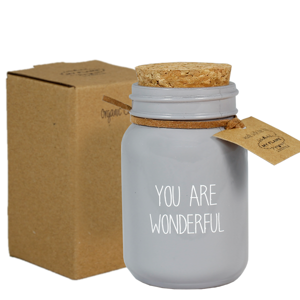 SOJAKAARS - YOU ARE WONDERFUL - GEUR: AMBER'S SECRET