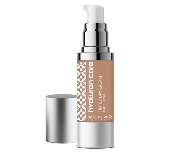 Tinted Day Crème Hyaluron - 30ml
