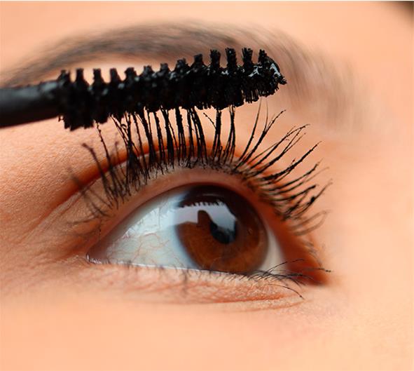Prime Lashes - Waterproof volume mascara
