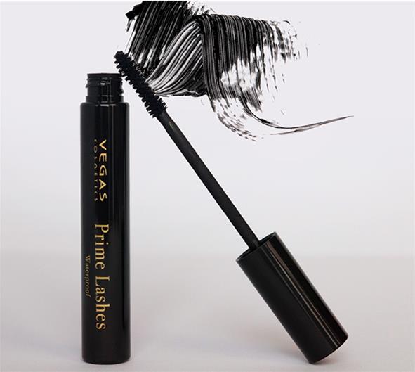 Prime Lashes - Waterproof volume mascara