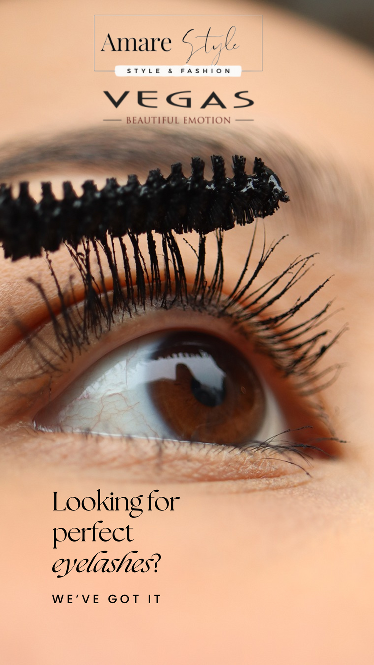 Wimpers Mascara - Wenkbrauwen