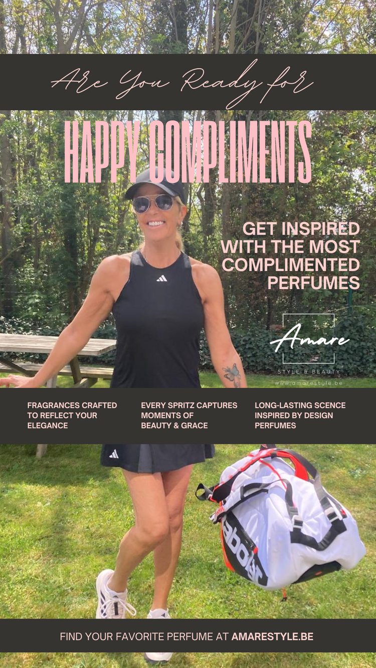 Most COMPLIMENTED Parfums