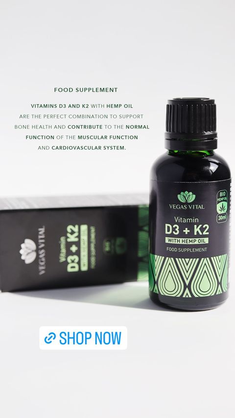 Vitaminen & Mineralen