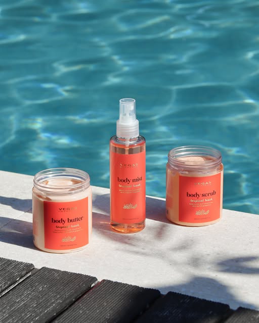 SUMMER MUST-HAVES