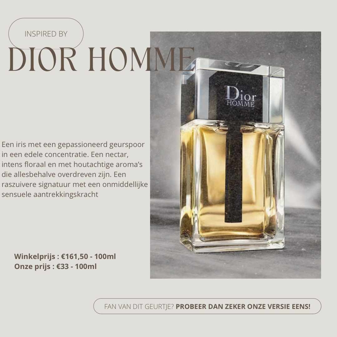 TOP 5 Parfums voor HEM