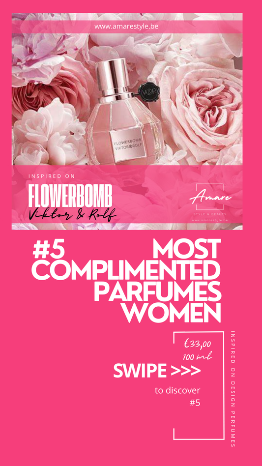 074 inspired on FLOWERBOMB - Viktor & Rolf - Eau de Parfum Women - 100 ml