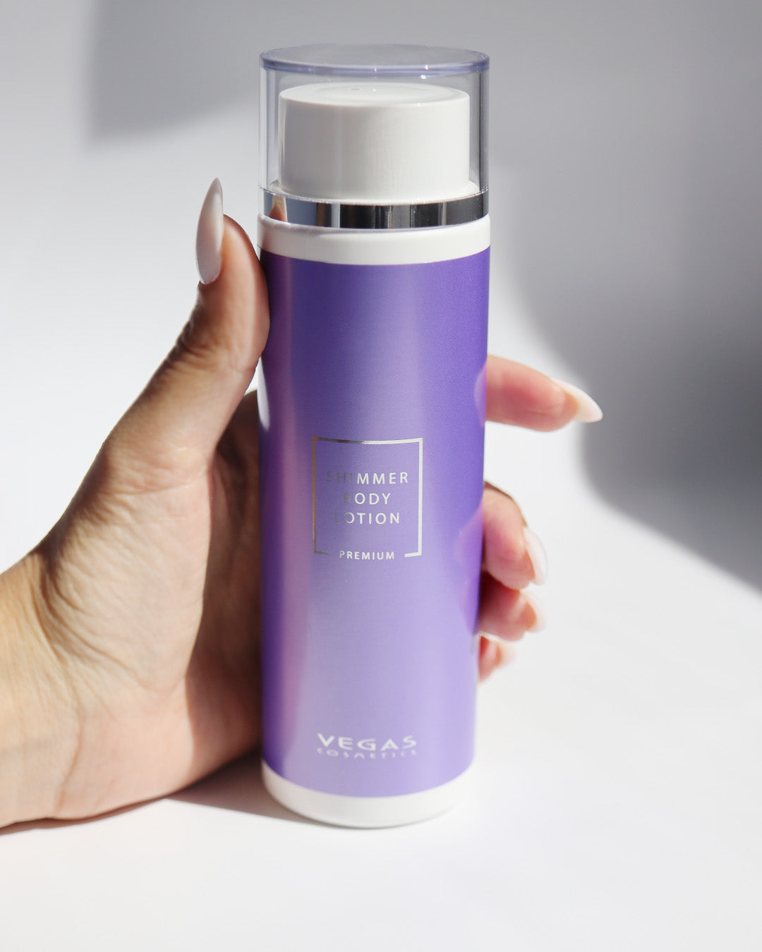 Premium Shimmer Body Lotion - inspired on Aliën - Thierry Mugler