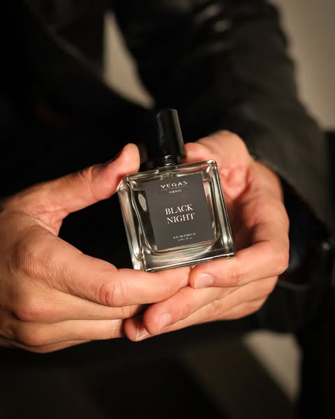 Black Night - inspired on BAD - Diesel - Eau de Parfum Men - 50ml