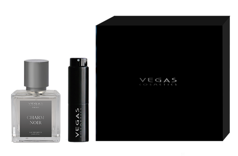 SET Charm Noir - inspired on LA NUIT de L'HOMME - Yves Saint Laurent