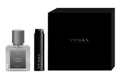 SET Charm Noir - inspired on LA NUIT de L'HOMME - Yves Saint Laurent