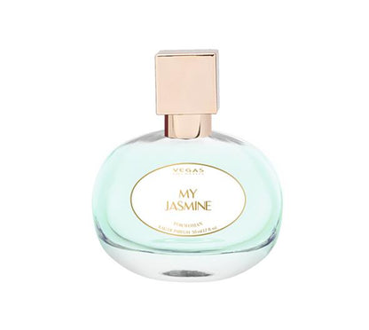My Jasmine - inspired on This is Her - Zadig & Voltaire - Eau de Parfum Women - 50ml