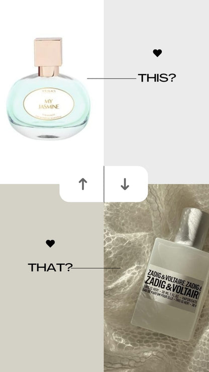My Jasmine - inspired on This is Her - Zadig & Voltaire - Eau de Parfum Women - 50ml