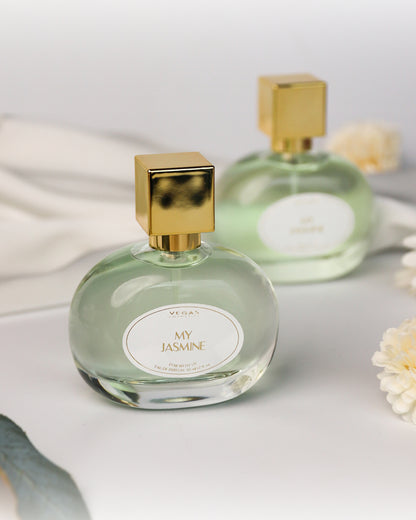 My Jasmine - inspired on This is Her - Zadig & Voltaire - Eau de Parfum Women - 50ml