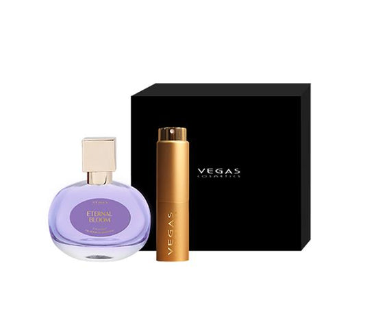 Eternal Bloom SET - inspired on Yes I Am - Cacharel + Pocket Spray