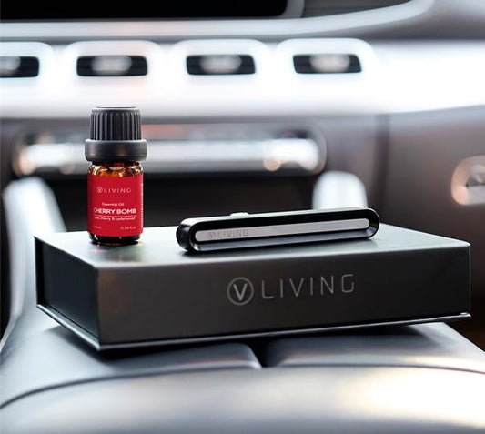 Autoparfum - Car diffuser Set