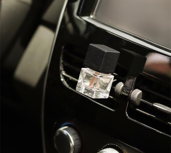 Auto luchtverfrisser met natuurlijke diffuser - 8 ml