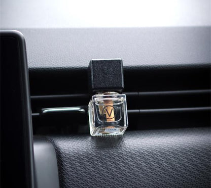 Auto luchtverfrisser met natuurlijke diffuser - 8 ml
