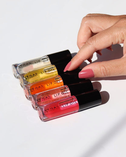 Lip Oil - hydratatie - bescherming