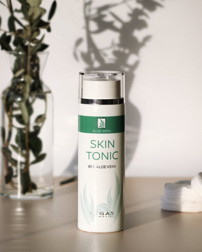 Aloë Vera Skin Tonic