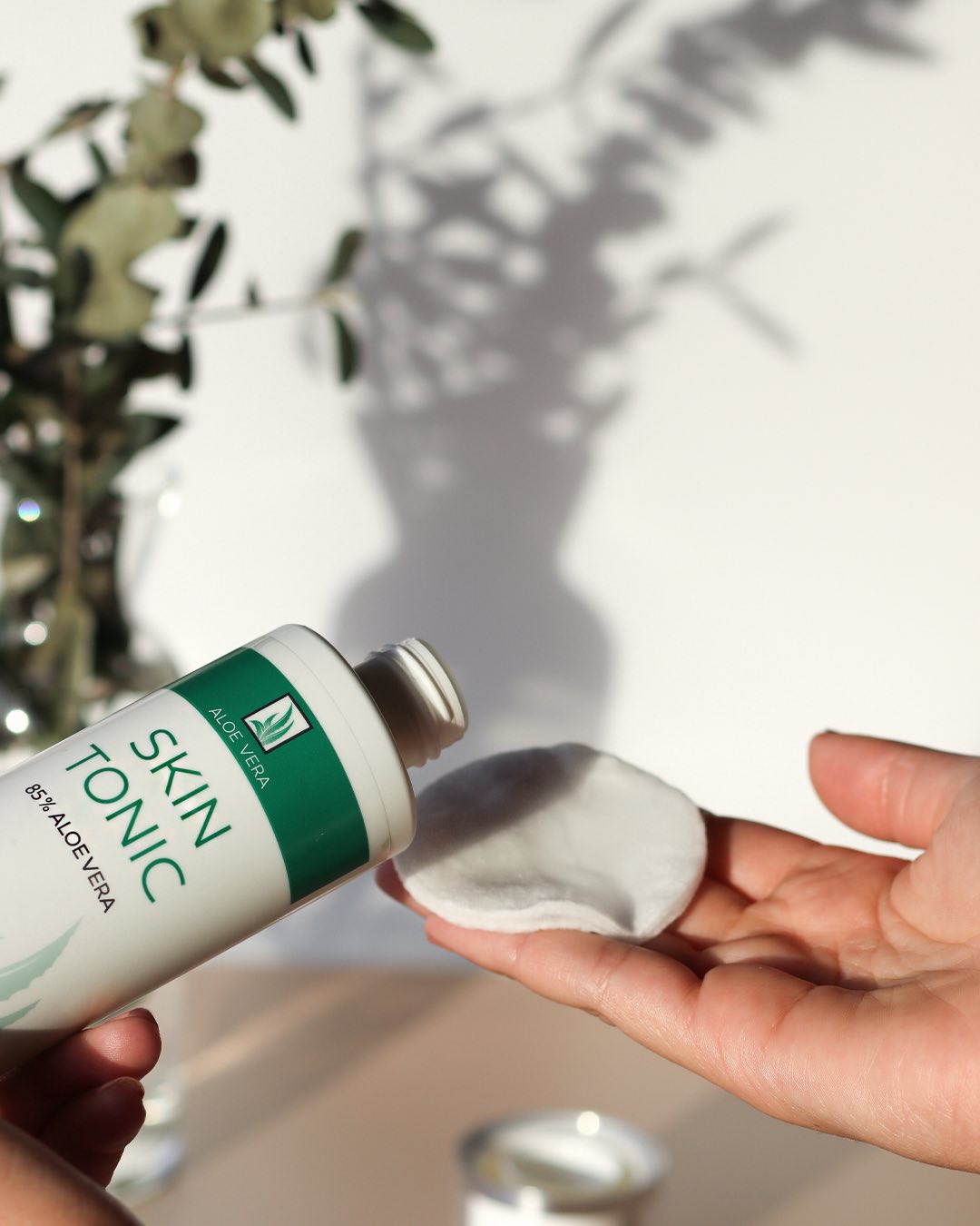 Aloë Vera Skin Tonic