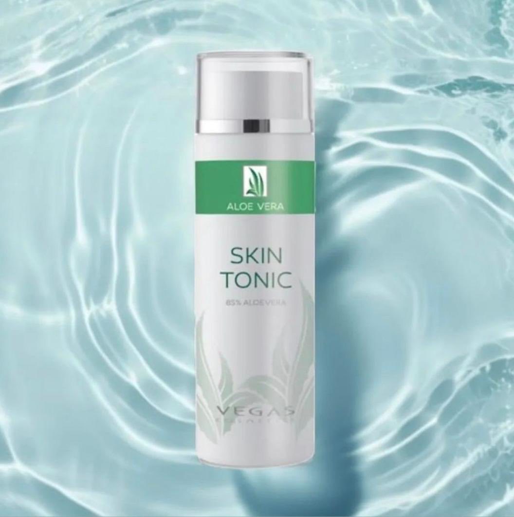 Aloë Vera Skin Tonic
