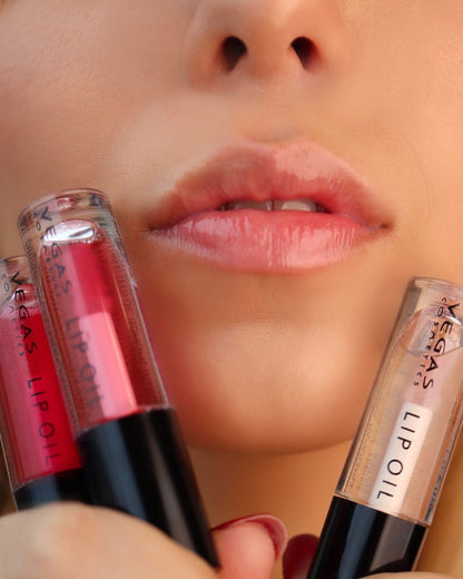 Lip Oil - hydratatie - bescherming