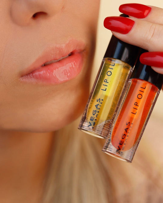 Lip Oil - hydratatie - bescherming