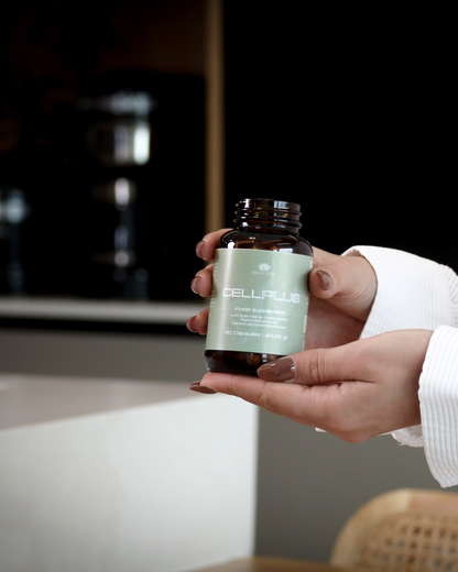 CellPlus | Capsules - Anti-Aging - gezond ouder worden