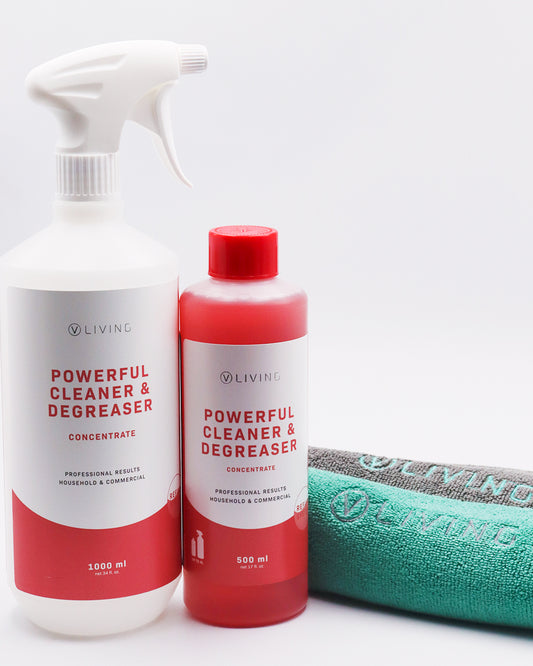 Geconcentreerd Ontvetter