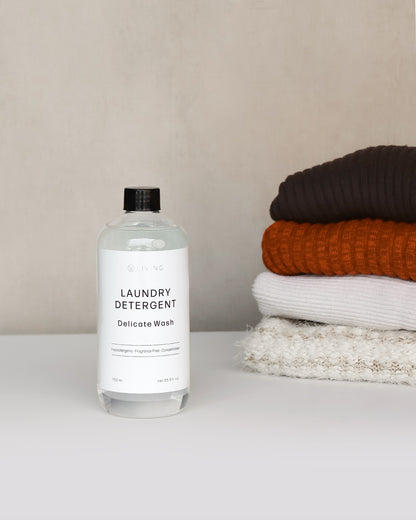 Laundry Detergent Delicate Wash