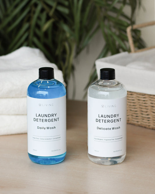 Laundry Detergent Daily  Wash