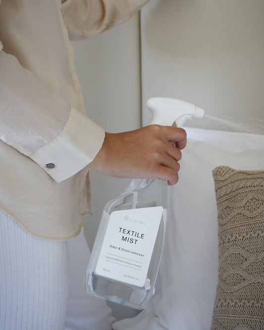Textile Mist Odor & Stain remover