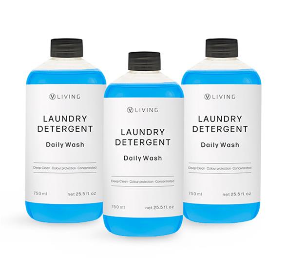 Laundry Detergent Daily  Wash