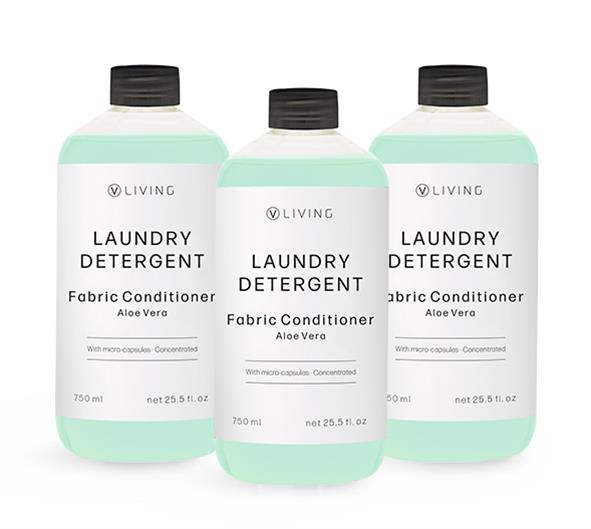 Fabric Conditioner Aloë Vera